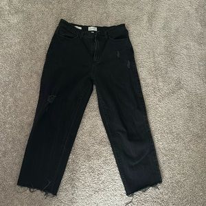 Vintage Straight Leg Jeans